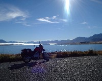 �����ȊO�̃o�C�N�͖w�ǌ������Ȃ������B