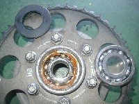 ISA�̃X�v���P�b�g��15,000km�ȏ�g���āA���΂ɏ�������n�߂Ă���񂾂��ǁA�܂����v���ȁB