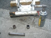 �͂Â��Ŕ����ƁA�n�E�W���O��ɂ߂��B