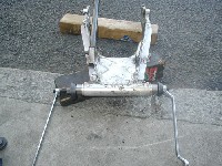 �����������X�C���O�A�[�����Ȃ��B