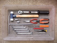 �����ǂ̍�ƂɎg�����̂��킩�邩�ȁ`�H