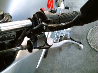 �ŋ߁A�N���b�`������o���ė����C������c�B