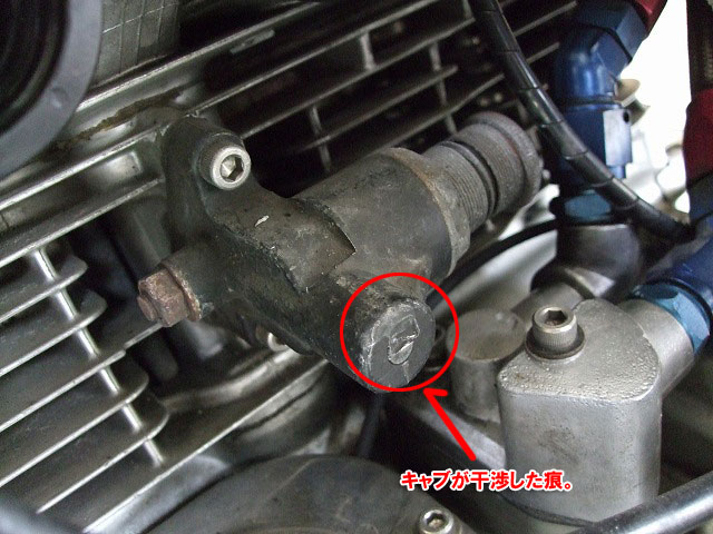 �́A�S�o�����Ă��Ƃɖ߂��Ȃ��Ȃ����ꂢ�ߋ�������B