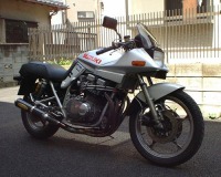 �u���[�L�}�X�^��AP�ɂ����̂��B���������������B