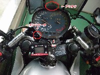 �C���W�P�[�^�[�̗΂ƃj���[�g�����̗΂�����āA�����܂ł�����ƍ��f�B