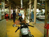 �ł��A3,000rpm�̂Ƃ���ŁA�uOK�v���o���Ă��ꂽ����A�����ǂ�������Ƃ��܂����Ă��ꂽ�̂�������Ȃ��B