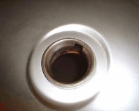 �^���N�̒��́A���݂⍻�����\�����Ă����B���U�[�u���g���Ȃ������̂͂Ђ���Ƃ��Ă��̂����c�H