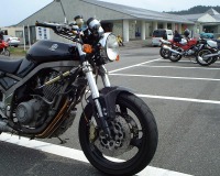 TZR�̂��̂Ƃ����|���B�u�����������Ȃ񂶂�H�v�Ƃ������O�͏��Ή����B3SX/VN�̃t���[�����Č��\��v�Ȃ񂾁B