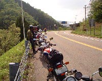 �A�Y�}������̃o�C�N�����悵�܂����B�G���W����������ǃ~�b�V�������ł��āA����ł��̑���͐M�����Ȃ��I�I