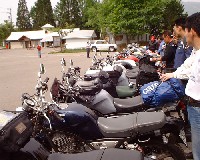 �����A�l���C�t���Ȃ������ɎB�e���I���Ă����񂾂��ǁc�B