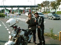 ���邳��ƃS���[����B���̂�������A�ނ����ᑬ����ł���I