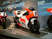 �m���b�N��YZR500�B2004�N�͍Ăуt���Q�킪���肵�������ŁA�����ɂ��Ă��߂łƂ��I�ƌ��������B