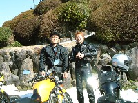 �����[�B���̓�l�A�Ȃ񂩂����Ƃ��O���[�B 