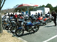 18�����SRX���T��PA�ɏW���B�񂩂�͂ݏo���Ă���q�A�����ꂾ? 