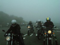 �ꏊ�ɂ���Ă�10m����w��ǌ����Ȃ��B�H�ʂ��G��ĂȂ������������ǁA���s�͐T�d�ɁB�݂�ȃx�e����������܁[���v�ł���B