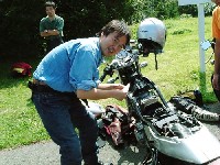 FCR�̃n��(JN)���������Ă܂������A���q�͗ǂ��Ȃ����̂��ȁH