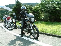 ���ς�炸�ǂ��y�[�X�ő����Ă����A�Ă�Ƃ����B