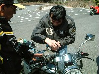 �L���b�v��OH�����s�����͗l�B���������ȁH