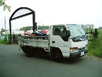 ���������̈������B