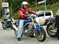 Clubman���̔��������Ă����������Ȃ��}�V���B