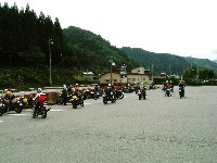 �N���}�ŗ������Ƃ��i������Ƃ����j������Ȃ���B�e�B