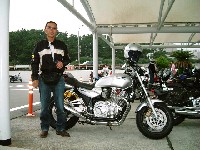 �l�C����SRX�H�V�������_�ƁA������Ƃ͂ɂ��݋C���̂���man���B