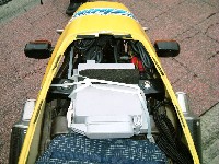 �˂����̃}�V���ɂ�The Simple���V���O���V�[�g���t���Ă邩�炢�����ǁASTD�̂܂܂ł́A�X�y�[�X���Ȃ����ڂ��������B