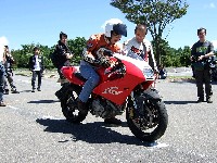 �戵�����ӁI�ЂƃR�P���ɂȂ�̂��B