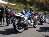 �R���t�B���^�[�̕s���ŁA�K�\�����T���Ȃ��瑖���Ă��Ƃ��c�H