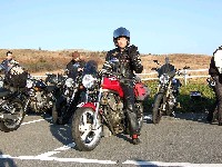 �����ގ��͂��̃c�[�����O�̌�A11��km�������t���[�����ڂ������邻���ȁB