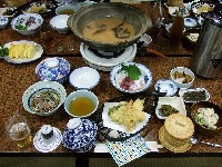 ����ȂɐH������񂪂ȁi�΁j