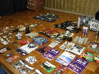 ���炩�ɑe��S�~�ۂ����̂�����܂����i�΁j