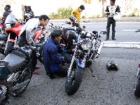 �����[�����Ɍ�납��`���i�`���ƌ����������ƂĂ��������j�X�c�����B