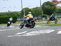 ����ɂ��Ă��A�����o�C�N�Ȃ̂ɁA�F����A������ɂ����Ԃ�ƌ�������B