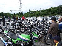 �ȑO�̓o�X�̒��ԏꂾ�����X�y�[�X�ł����A���݂͓�֗p�ɂȂ��������ł��B