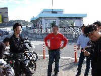 Shige����Fish Eye���̓�l�Ԃ�𑫂��Ă�SYHN���̊�̕����傫���ɂ͋y�΂ȁc�B���������B