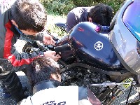 ���񑩂̎��Ԃł��B