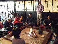 �u�{���͎��̂��߂ɂ��̂悤�ȉ����Â��Ă��������܂��āc�v�ƌ��n�߂�33��(�R)