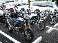 ���ς�炸���ꂢ��TMR���̈��Ԃ�擪�ɁB�g�b�v�P�[�X�ŉJ�΍�����S�I