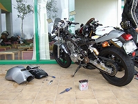 �Ƃ��Ă��L���C��nakamura���̃}�V���B�J�ɂ͎ア�ł�����(��)