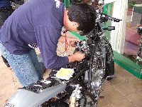 �u�����h�ꉴ�̃}�V���I�v