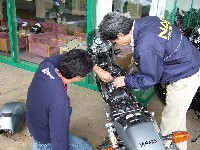 ����l�̏��߂Ă̋�����Ƃł��c�iby harabow���j