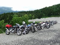 �����o�C�N�Ȃ̂ɁA�傫���J�^�`��ς��Ă���킯�ł��Ȃ��̂ɁA���񂺂񓝈ꊴ���Ȃ�(��)