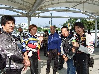 ������Ƃ����܂�nakamura���B�O�\�H�߂��Ă��u�₩�N�A�����ގ��B�݂�������͑z���ł��Ȃ��̈��n�c�A���[�Akoji���B�����m�J��������gizmo���B�������F����Ȃ����ǁA�����̗�������SAT���B