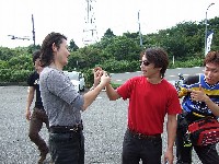 �u�Q�����Ƃ킨�O�̂��Ƃ��v�u�Ȃɂ����̎w���v�X�������ł�(��)