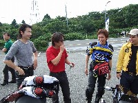 �u�����͂��̕ӂŊ��ق��Ƃ��Ă��킢�v�Ƃ��������Ƃ�����Ȃ������Ƃ�(����܂����b�͂��ׂĊǗ��l�̝s���ł�)