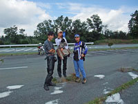 ���������i�̏�ɍڂ��Ă�akko�����