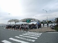 ���̃p�[�L���O�Ƃ�����ƁA�{���Ƀo�C�N���Ĕ���Ă��Ȃ��񂾂낤���Ǝv���B