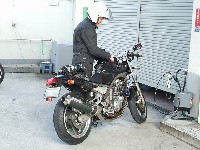 ���C�Ȃ�����Ƀx�e�������C�_�[�̖����c�B