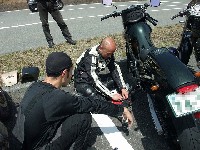 �x�����Y�����ώ@���Ȃ���A���̒��ɂ́A�ς�����l��������񂾂Ƃ��v���Ă�P�j�[����